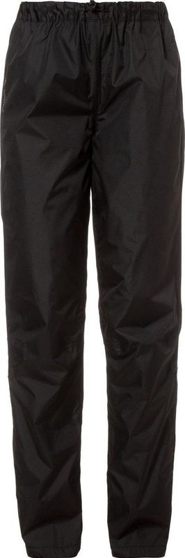 VAUDE - Women' Fluid Pants - black - Vrouwen