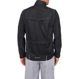 Vaude - Dundee Classic ZO - Fietsjack - Zwart - Winddicht, 100% Polyester, DWR-geïmpregneerd