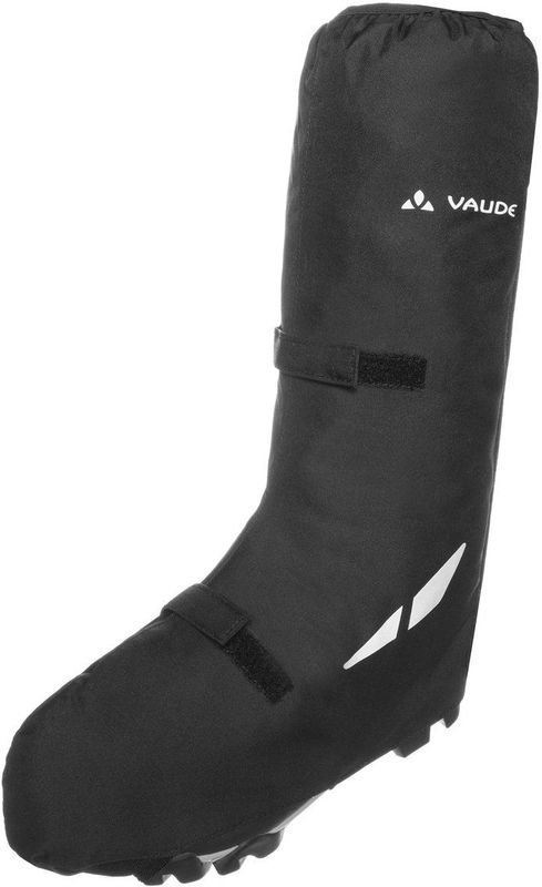 Vaude - Bike Gaiter - Overschoenen - Zwart - Waterafstotend - Ademend