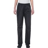 VAUDE Fluid Full-Zip Pants Regenbroek Dames