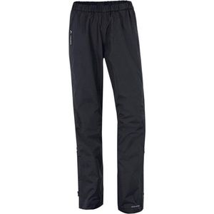 Women' Fluid Full-Zip Pants - black