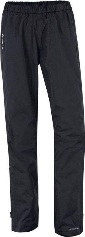 VAUDE Fluid Full-Zip Pants Regenbroek Dames