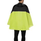 Vaude - Bike Covero II - Waterdichte Poncho - Milieuvriendelijk - Windafstotend