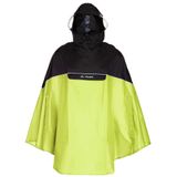 Vaude - Bike Covero II - Waterdichte Poncho - Milieuvriendelijk - Windafstotend