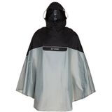 Vaude - Bike Covero II - Waterdichte Poncho - Milieuvriendelijk - Windafstotend