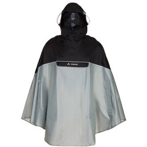 Vaude - Bike Covero II - Waterdichte Poncho - Milieuvriendelijk - Windafstotend
