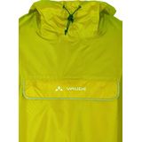 VAUDE - Fiets-Rain Poncho - Waterdicht - Lichtgewicht - Milieuvriendelijk