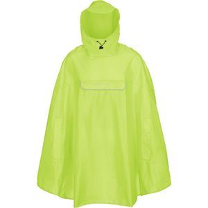 VAUDE - Fiets-Rain Poncho - Waterdicht - Lichtgewicht - Milieuvriendelijk