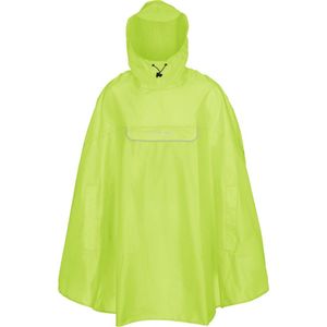 Vaude Valdipino Poncho - Waterdichte Regenponcho voor Fietsers