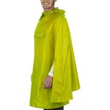 VAUDE - Fiets-Rain Poncho - Waterdicht - Lichtgewicht - Milieuvriendelijk