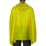 VAUDE - Fiets-Rain Poncho - Waterdicht - Lichtgewicht - Milieuvriendelijk
