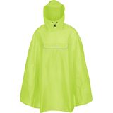 VAUDE - Fiets-Rain Poncho - Waterdicht - Lichtgewicht - Milieuvriendelijk