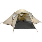 VAUDE - Badawi 4P - Sand - 4-Persoons Tent -