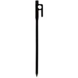 VAUDE Onderdeel Cast-Iron Pin, zwart, 20cm, 109850100