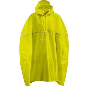 Kids Grody Poncho - lemon - S