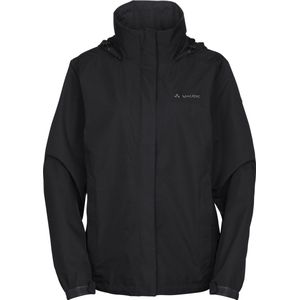 VAUDE Escape Light Jacket - Regenjas - Waterdicht - Ademend - Capuchon