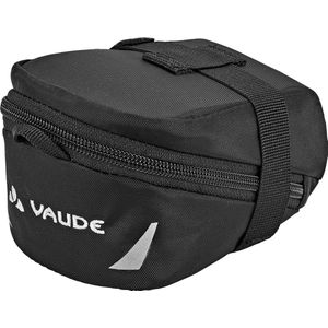 VAUDE 721874 zadeltassen Tube Bag M, zwart, één maat, 1110100