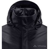 Vaude - Escape - Regenjas - Zwart - Lichtgewicht - 2 Laags