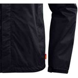 Vaude - Escape - Regenjas - Zwart - Lichtgewicht - 2 Laags