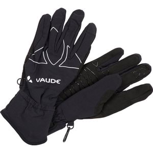 VAUDE Heren Handschoenen La Varella Gloves, Zwart, 6, 042810100600