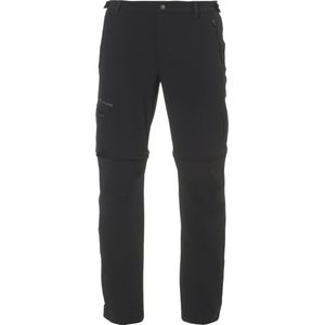 VAUDE - Men' Farley Stretch T-Zip Pants II - black - Mannen