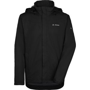 Vaude Escape Bike Light Jacket Fietsjack (Heren |zwart |waterdicht)