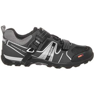 VAUDE Taron Low Am, mountainbike-schoenen, uniseks, zwart.