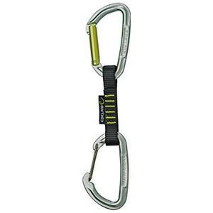 EDELRID Unisex – Express Set Slash Wire VPE5, Night Oasis, uniform 10 cm