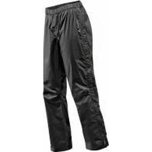 Women' Fluid Full-Zip Pants - black