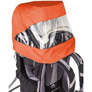 VAUDE Sun-Raincover-overall shuttle, Oranje, FR : Taille Unique (Taille Fabricant : -), regenhoes