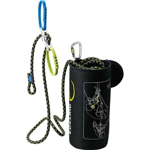 Edelrid Via Ferrata Belay Kit II 25m Klettersteigset 25 m bont