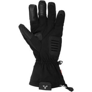 VAUDE Tura II Unisex handschoenen, zwart, FR: XS (maat fabrikant: 6)