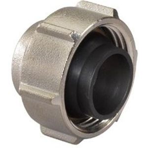 Uponor euro klemkoppeling 3/4 x15mm koper