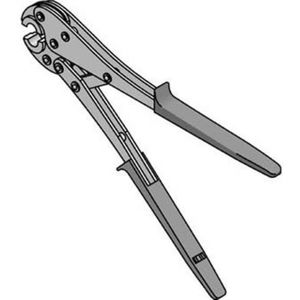 Uponor Handperstangset Met Inzetstukken 14-16-20