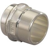Uponor RS adapter punstuk RS RS2-2"bu modulair systeem 1029131