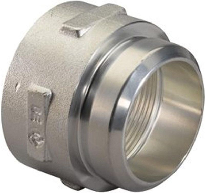 Uponor RS adapter punstuk RS RS2-2"bu modulair systeem 1029131