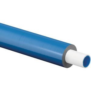 Uponor Uni Pipe Plus meerlagenbuis ISO 4 mm blauw 20x2,5mm - 100 meter