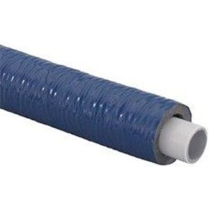 Uponor Uni Pipe PLUS weiß vorgedämmt S4 WLS 040 25x2,5 blue 50m, 1063946