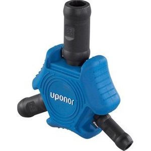 Uponor Combi Ontbramer – 16 / 20 / 25 mm – voor PEX & Meerlagenbuis – Installatiegereedschap