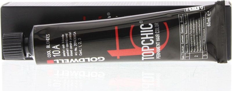 Goldwell - Color Topchic - Permanente Haarkleuring - 4N Middelbruin - 60 ml