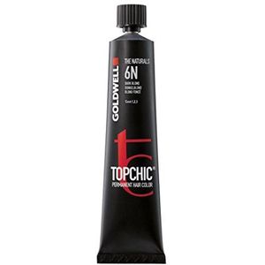 Goldwell Haarverf Topchic Permanent Hair Color 8N Light Blonde