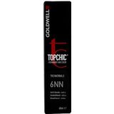 Goldwell Topchic Permanent Hair Color Haarkleuring Tint 6 NN 60 ml