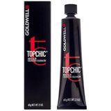 Goldwell Color Topchic The NaturalsPermanent Hair Color 3NA Donker natuurlijk asbruin