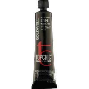Goldwell Topchic 3 NA Dark Natural Ash Brown 60 ml