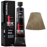 Goldwell Topchic Permanent Hair Color 8NA Licht Natuurlijk Asblond Tube 60 ml