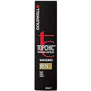Goldwell Haarverf Topchic Permanent Hair Color 8KN Copper Natural
