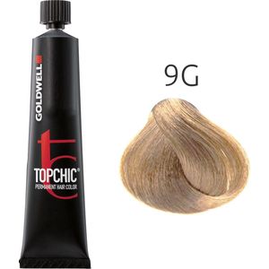 Goldwell Topchic Tube 60 ml 9G