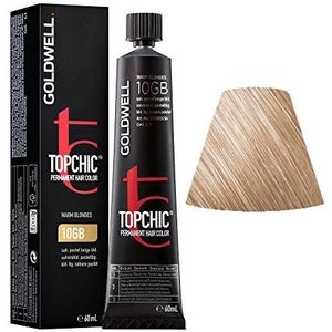 Topchic Permanent Hair Color 10GB Sahara Blonde Pastel Beige