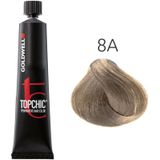 Goldwell Topchic Permanente Färbung 60 ml 8A