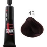 Goldwell - Topchic - Haarverf - 4B - Permanent